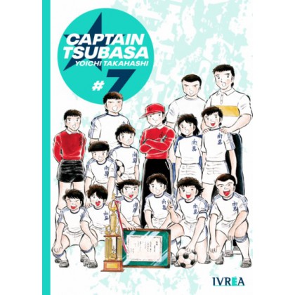 Captain Tsubasa 07 